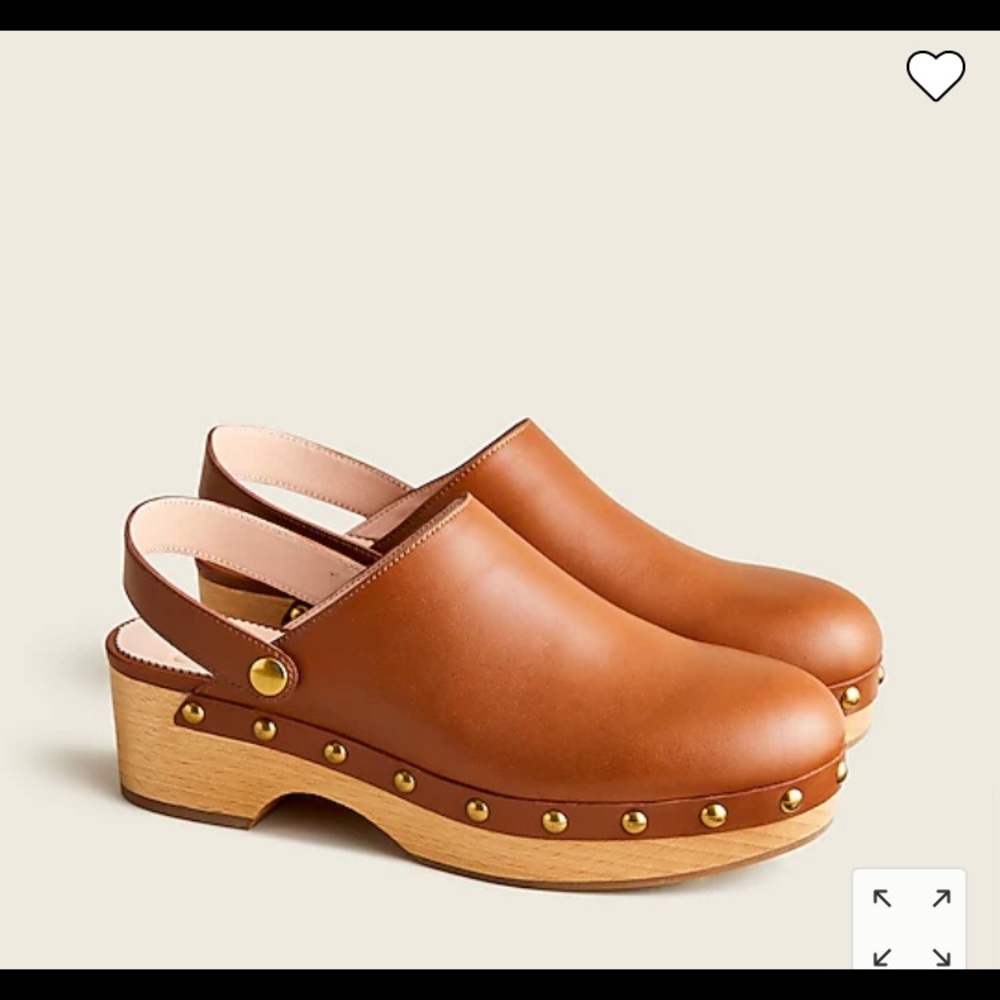 J.Crew Convertible Clog